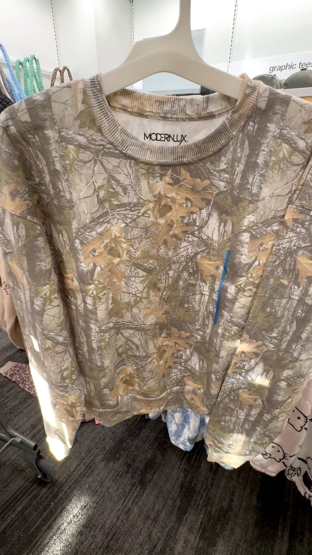 Target Camo Sweatshirt | Camo Crewneck Pullover | Graphic Sweatshirt

#LTKFindsUnder50 #LTKSeasonal #LTKFindsUnder100