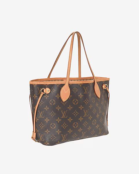 Louis Vuitton Neverfull PM Tote Bag Authenticated By LXR | Express