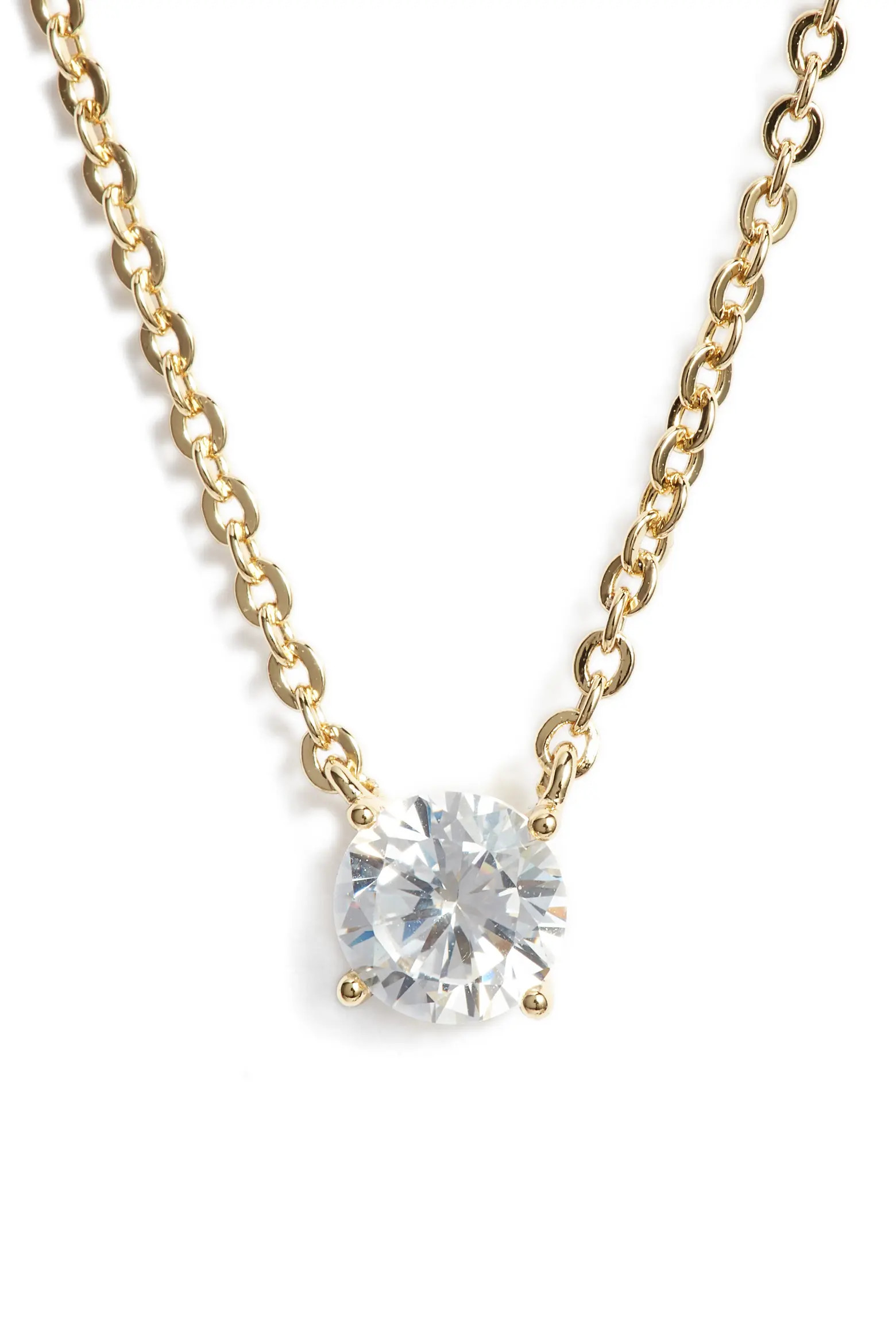 Cubic Zirconia Pendant Necklace (Women) | Nordstrom | Nordstrom