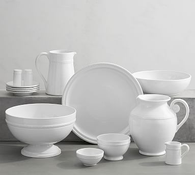 Gabriella Serveware Collection | Pottery Barn (US)