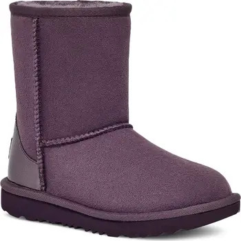 UGG® Kids' Classic II Water Resistant Genuine Shearling Boot | Nordstrom | Nordstrom