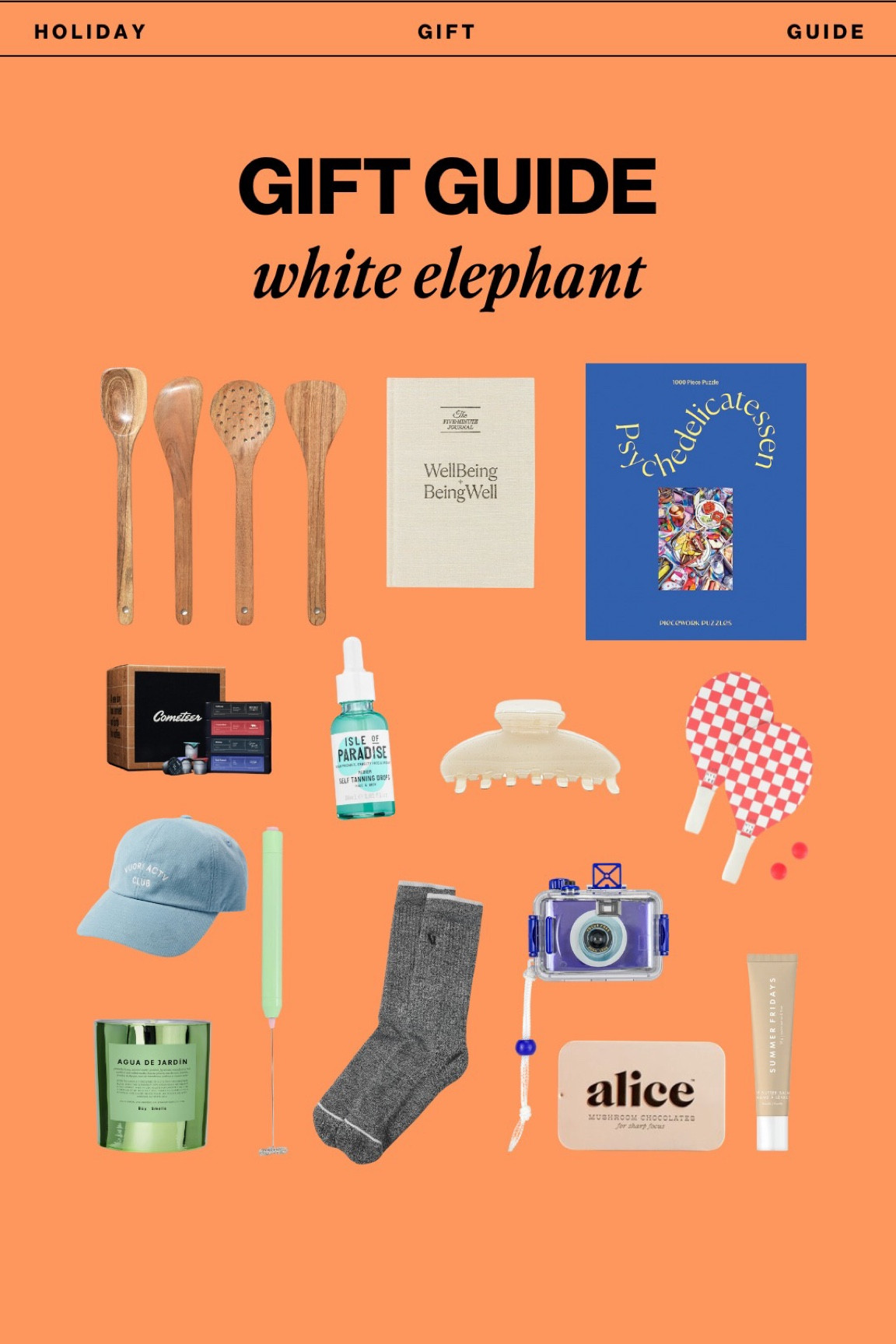 Gift Guide