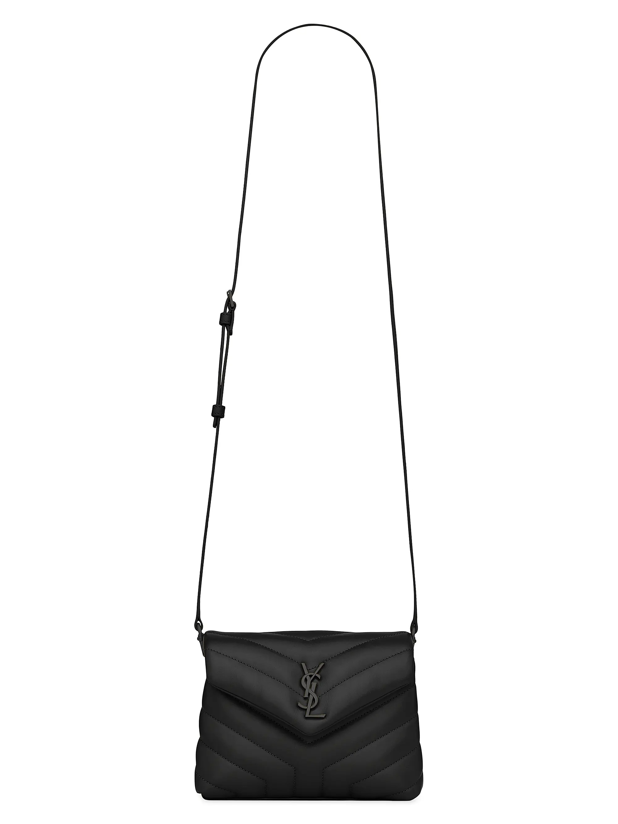 Saint Laurent Toy Loulou in Quilted Leather | Saks Fifth Avenue | Saks Fifth Avenue
