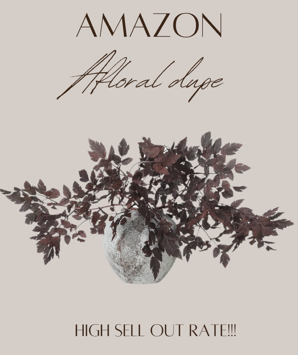 Sell has increased the price, I’m sure the price will keep increasing due to high demand!!! Shared them in my stories the are an exact match!!!

#LTKHome #LTKSaleAlert #LTKFindsUnder50