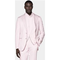 Light Pink Tailored Fit Havana Suit | Suitsupply (US)