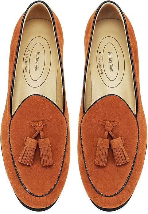 Journey West for Women Penny Loafers Loafer Shoes | Amazon (US)