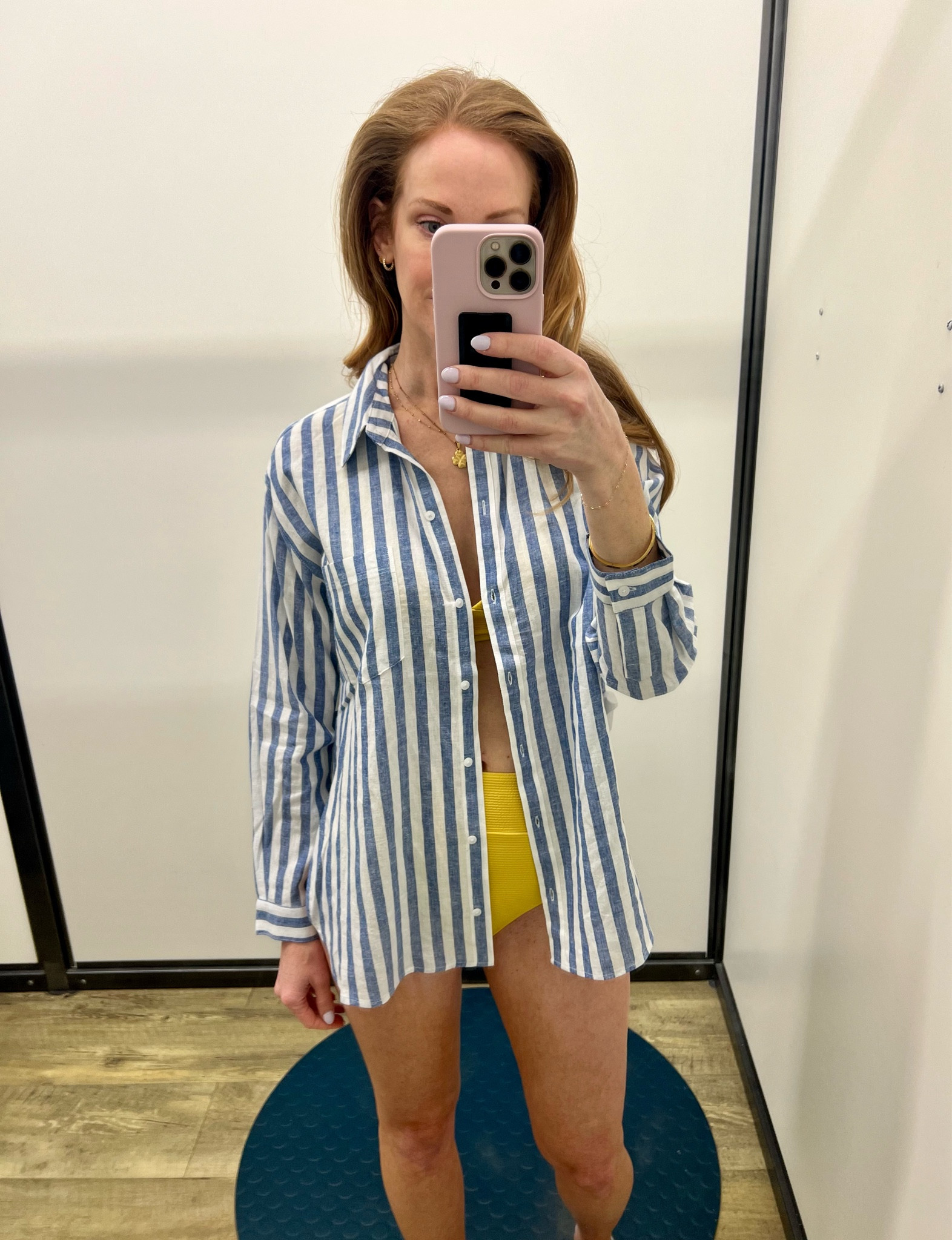 I stocked up at the Old Navy sale including this yellow bikini and striped boyfriend linen button up! 
They have so many summer staples on sale, grab them now. 

#LTKSeasonal #LTKkids #LTKtravel