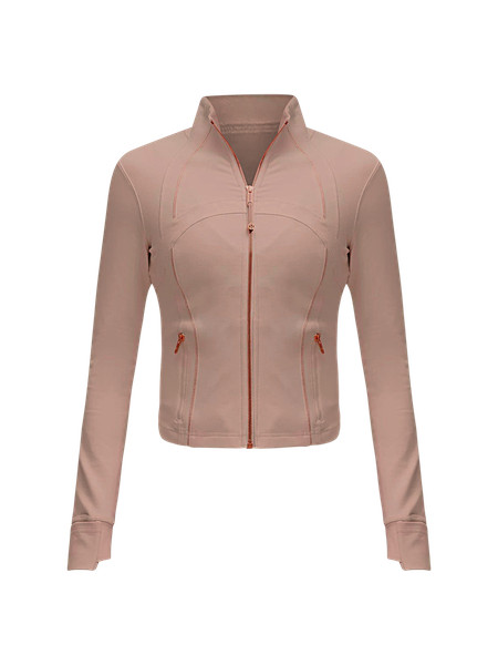 Define Cropped Jacket Luon *Sparkle | Women's Hoodies & Sweatshirts | lululemon | Lululemon (US)