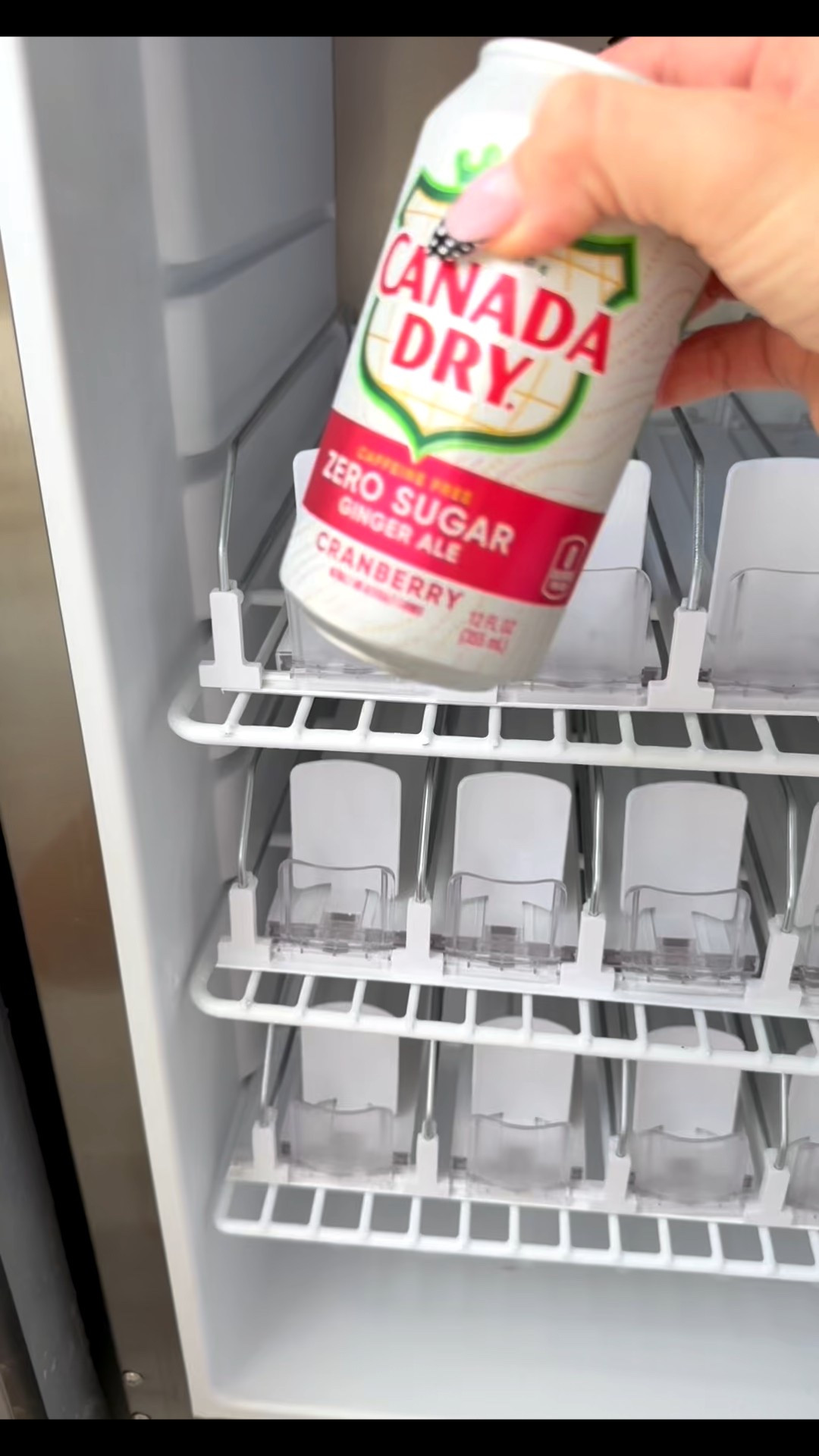 Drink organization for our new outdoor kitchen. 