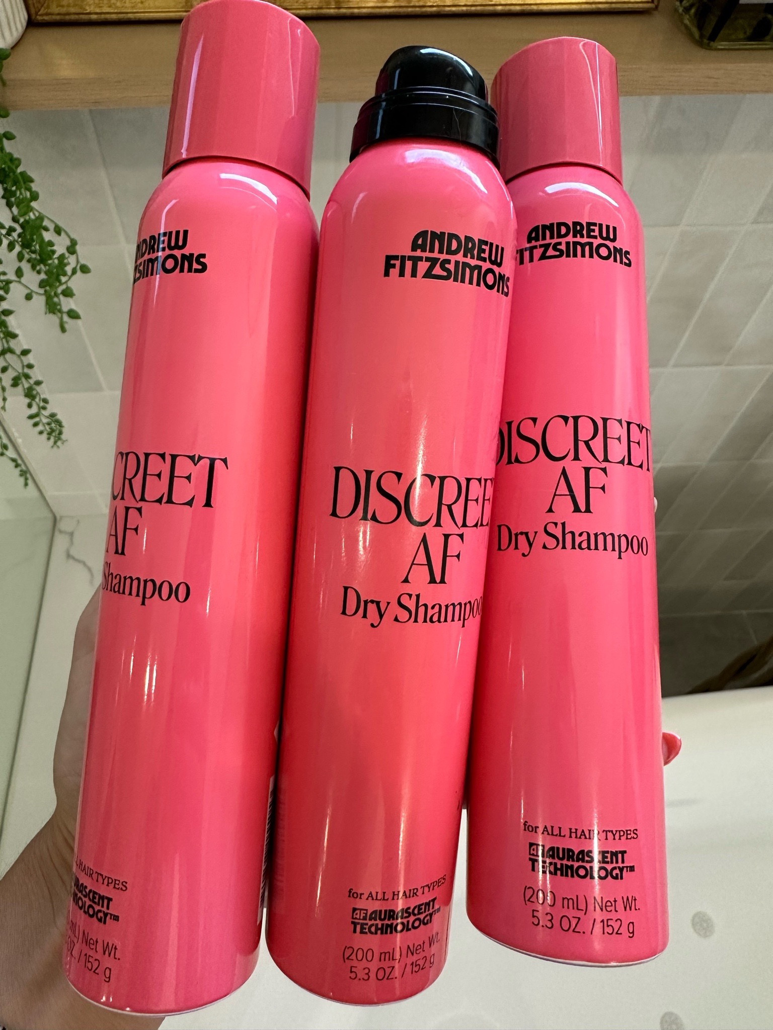 Fave dry shampoo on sale! That means stock up!! 

#LTKbeauty #LTKsalealert #LTKstyletip