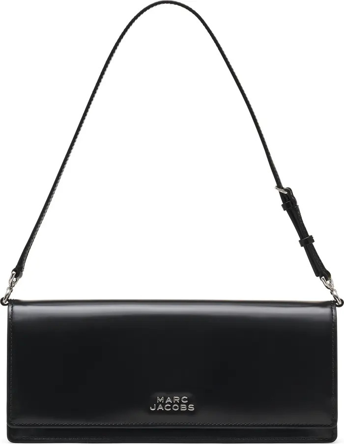 The Mirror Leather Shoulder Bag | Nordstrom