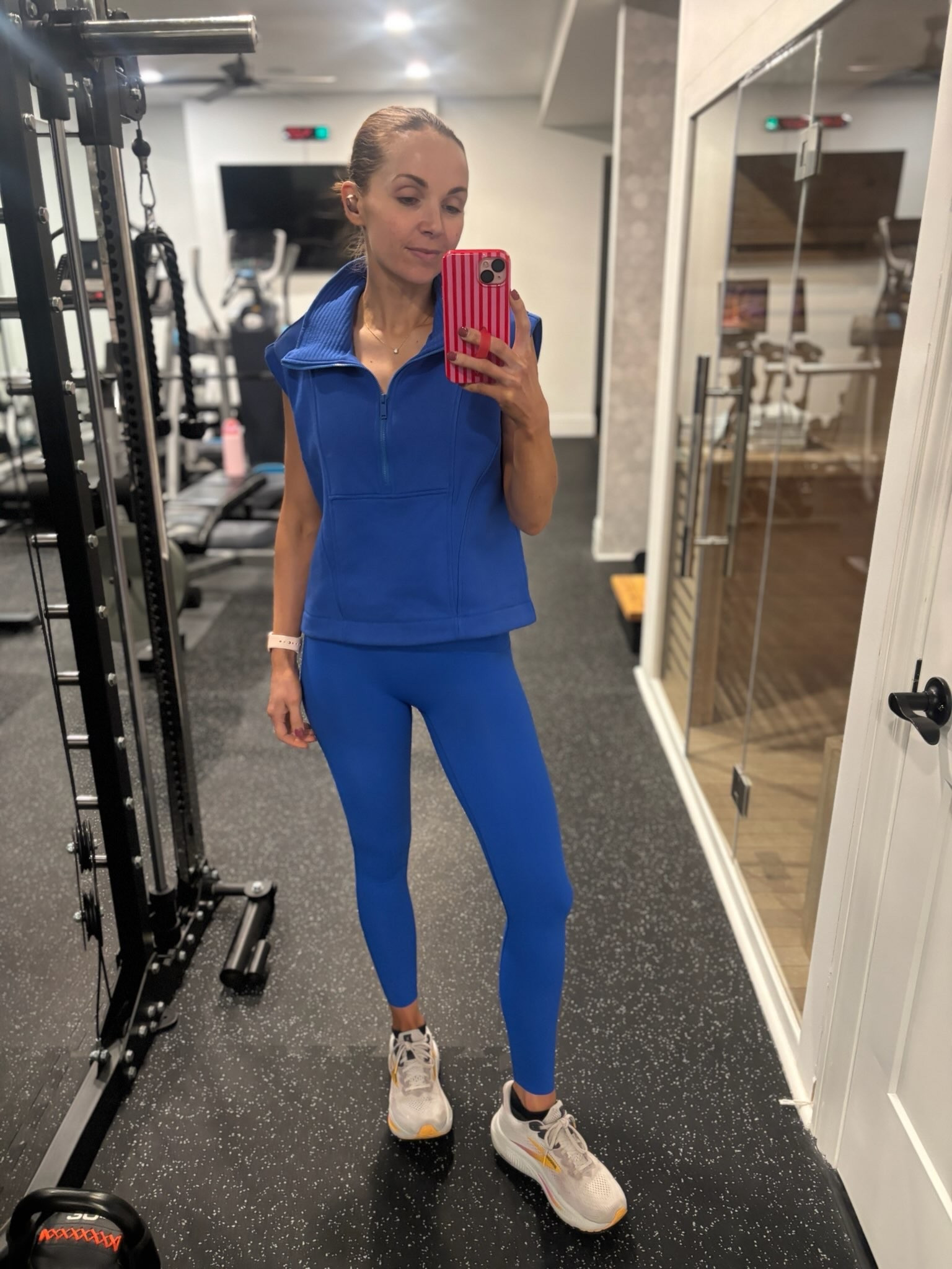 Saturday OOTD
Runnings errands and throwing a birthday party
@Spanx use code MERRICKXSPANX

#LTKootd