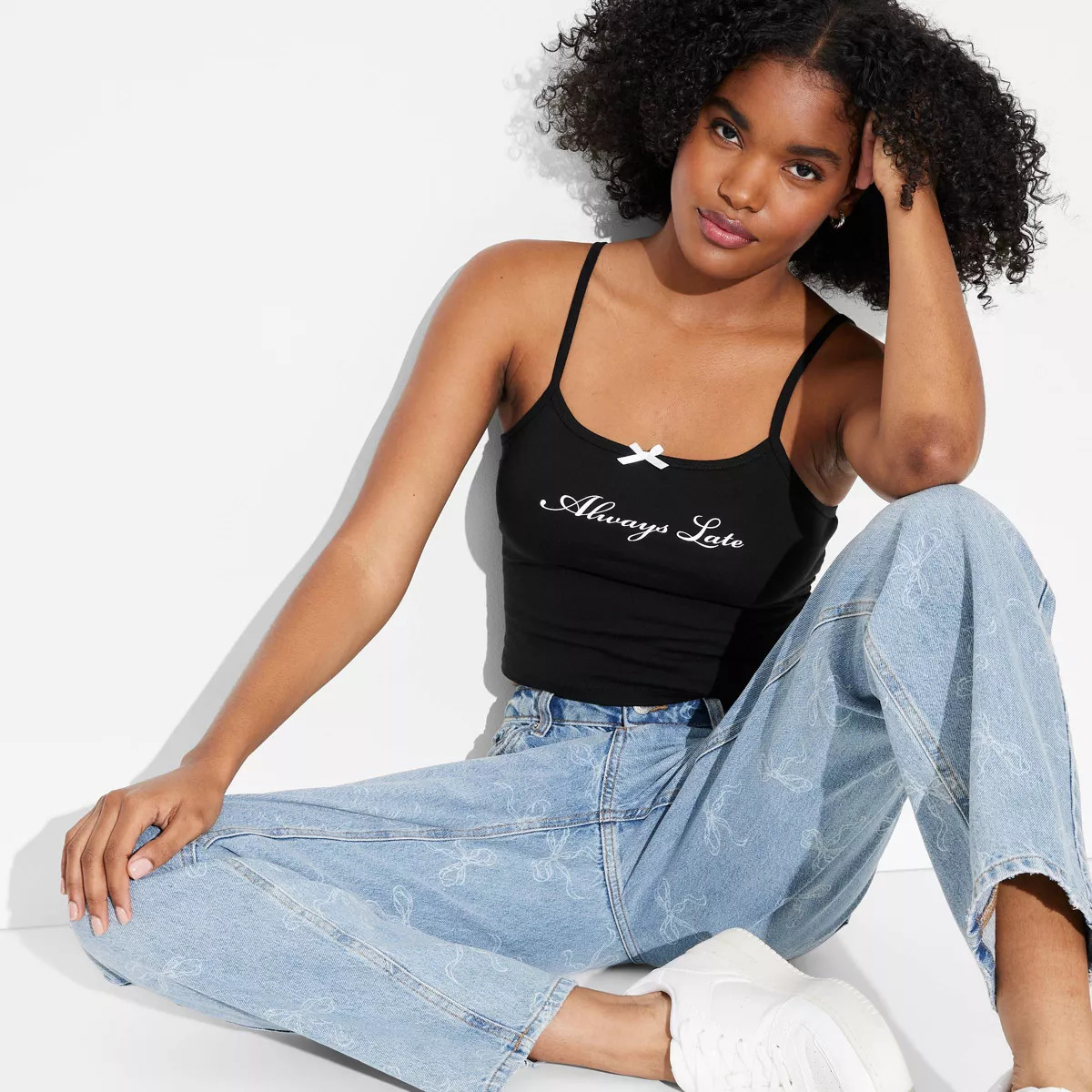 Women's Graphic Cami - Wild Fable™ | Target