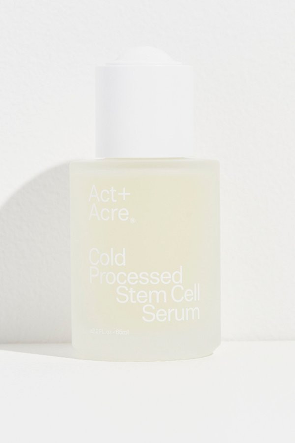 Act + Acre Stem Cell Scalp Serum | Free People (Global - UK&FR Excluded)