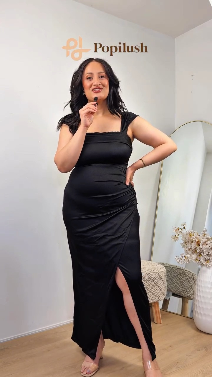 New arrival alert! Check out @popilush Wearing their newly launched Off Shoulder Ruched Sculpting Maxi Dress (AD.)

⭐️ Shop on my LTK, link in bio or comment 'Dress' for a DM! 
⭐️Use discount code:  CHARU15 at checkout! 

#PopilushSummerSplash #popilushdress #shapewear #bodyshapewear #shapeweardress #shapewearline #shapewearfashion #canadianfashionblogger #midsizefashionblogger #midsizestyle #curvyfashion #styleover30 #bodypositive #loveyourself #lookgoodfeelgreat #viraldress #midsizefashion

Black dress, Canadian fashion blogger, midsize fashion, style over 30s, ugc creator, shapewear dress, party dress, black gown, wedding guest dress

#LTKsummer #LTKdresses #LTKpartywear