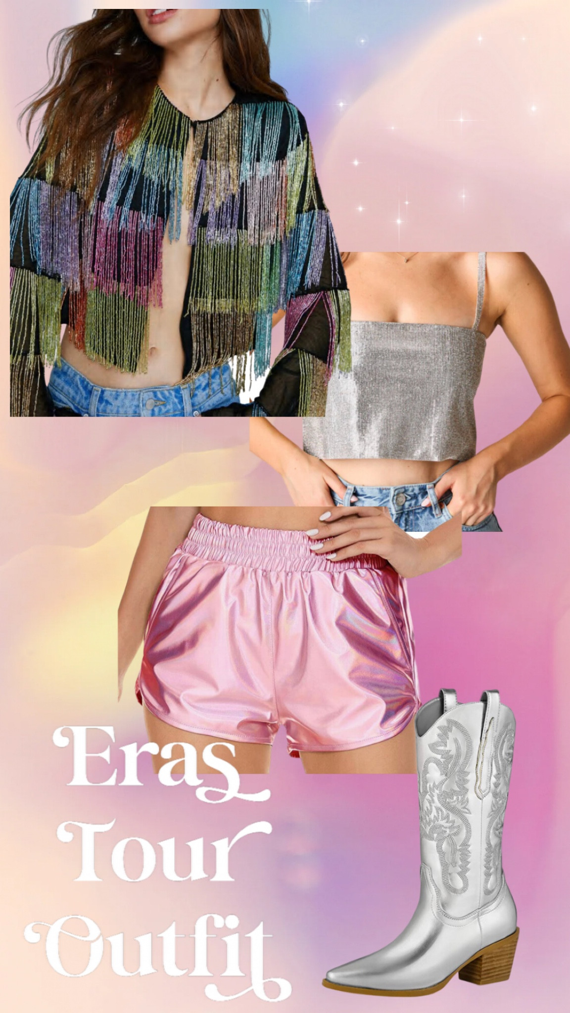 Eras Tour Outfit 🌟

#LTKstyletip #LTKFestival #LTKfit
