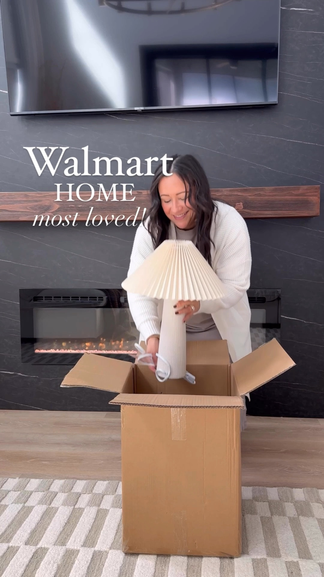 Most loved home finds ❤️


Walmart finds
Home decor
Home refresh
Trendy
Modern decor
Home makeover
Best sellers
Fluted lamp
Arch cabinet
Bedding
Bedroom decor
Viral coffee table
Neutral furniture
