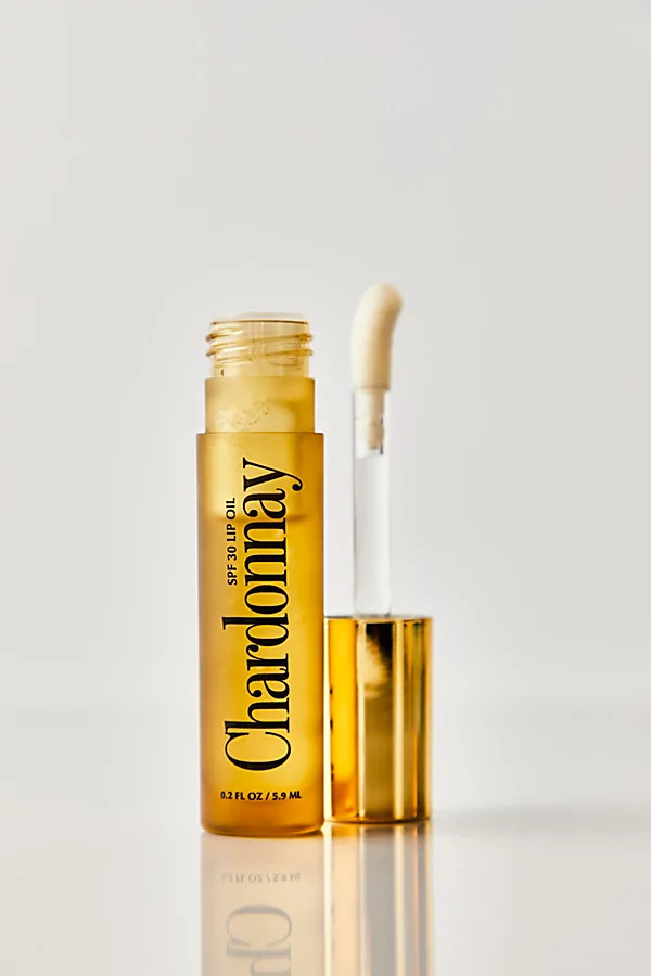 Vacation® Chardonnay Lip Oil SPF 30 | Free People (Global - UK&FR Excluded)