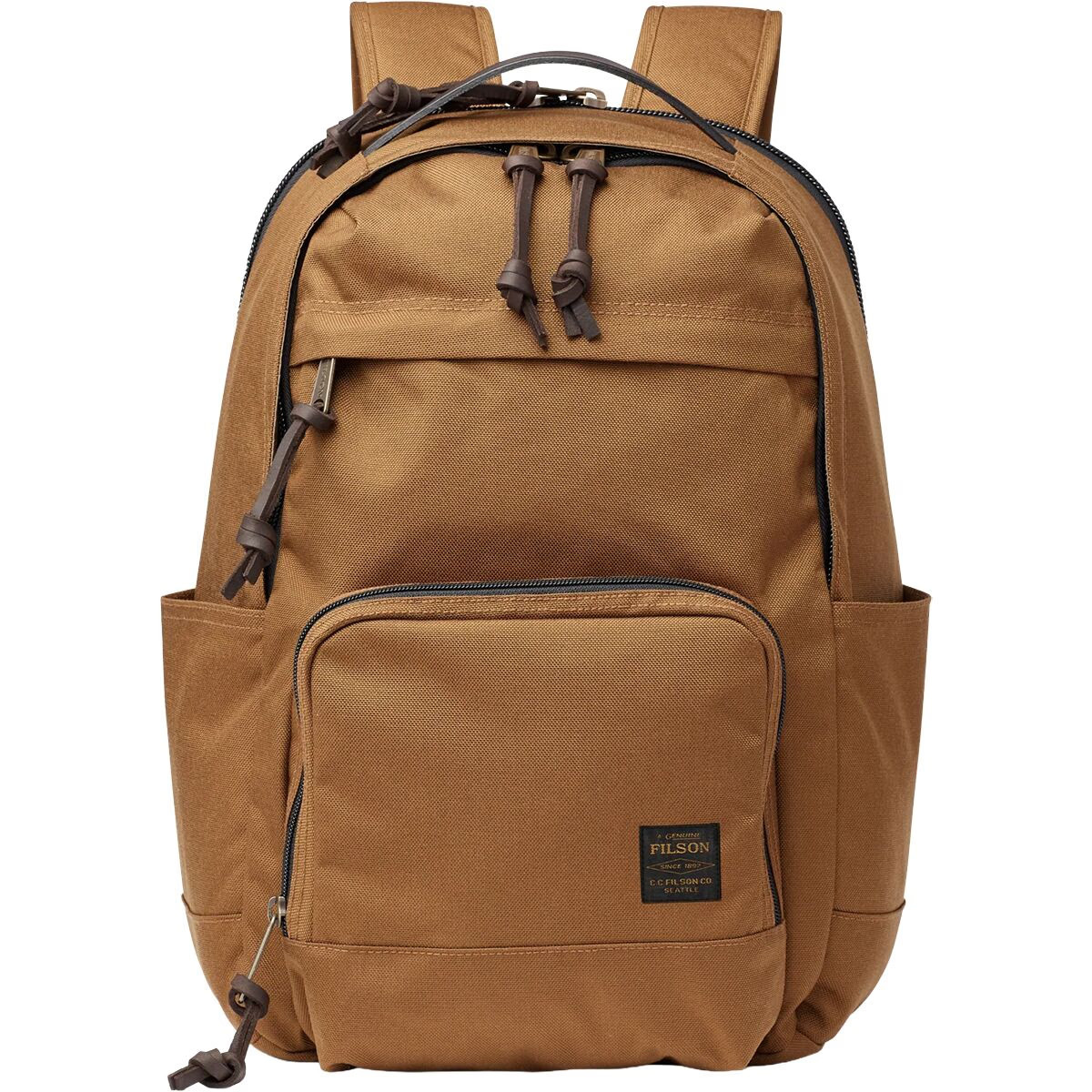 Filson Dryden Backpack Whiskey, One Size | Backcountry