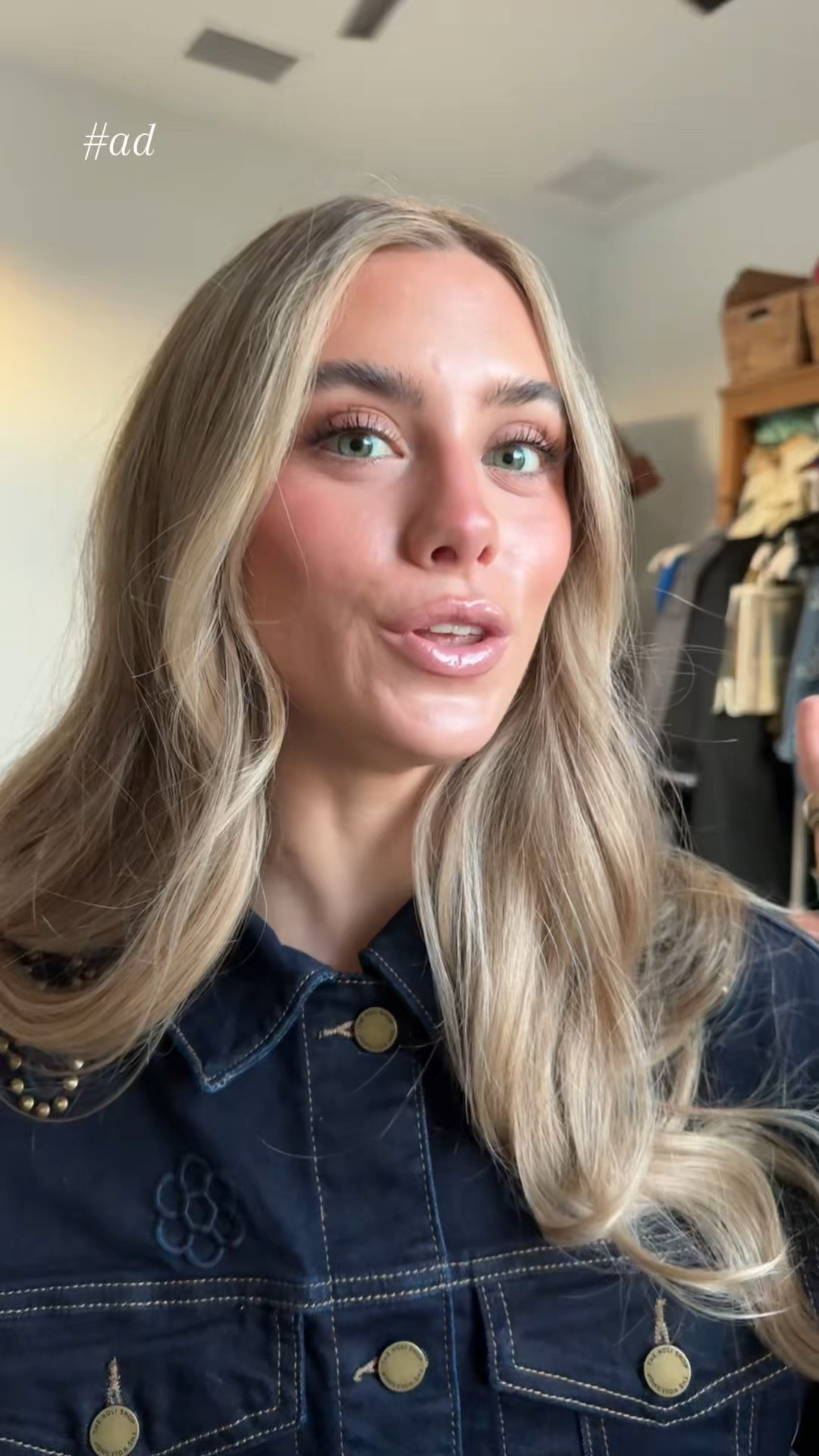 the nails are naked and that means one thing it's time to refresh the press on nails 💅I got new styles from @kissnails from @Target  These are the Kiss Nails CORE French Tip Press-On Fake Nails Short Squoval - Snapshot. KISS Press On Nails include more nails in a wider variety of sizes for an enhanced natural fit. Experience a flawless look that lasts up to 14 days. Enjoy unmatched quality with no damage to your natural nails.

🚨Be sure to save this post for the next time you do press on nails! Apply even pressure on all edges of the nail, not just the center. Avoid washing your hands or getting your nails wet for at least an hour after application. Start with the pinky and always end with the thumb. More pressure = the longer your nails will stick. Layout the corresponding nail size for each nail before application. Size down in nail if you’re in between sizes! Ex. If the six feels kinda big, go with the five. Create a note in the notes app of your phone of your nail sizes to save time.


#LTKBeauty #LTKselfcare #LTKgrwm