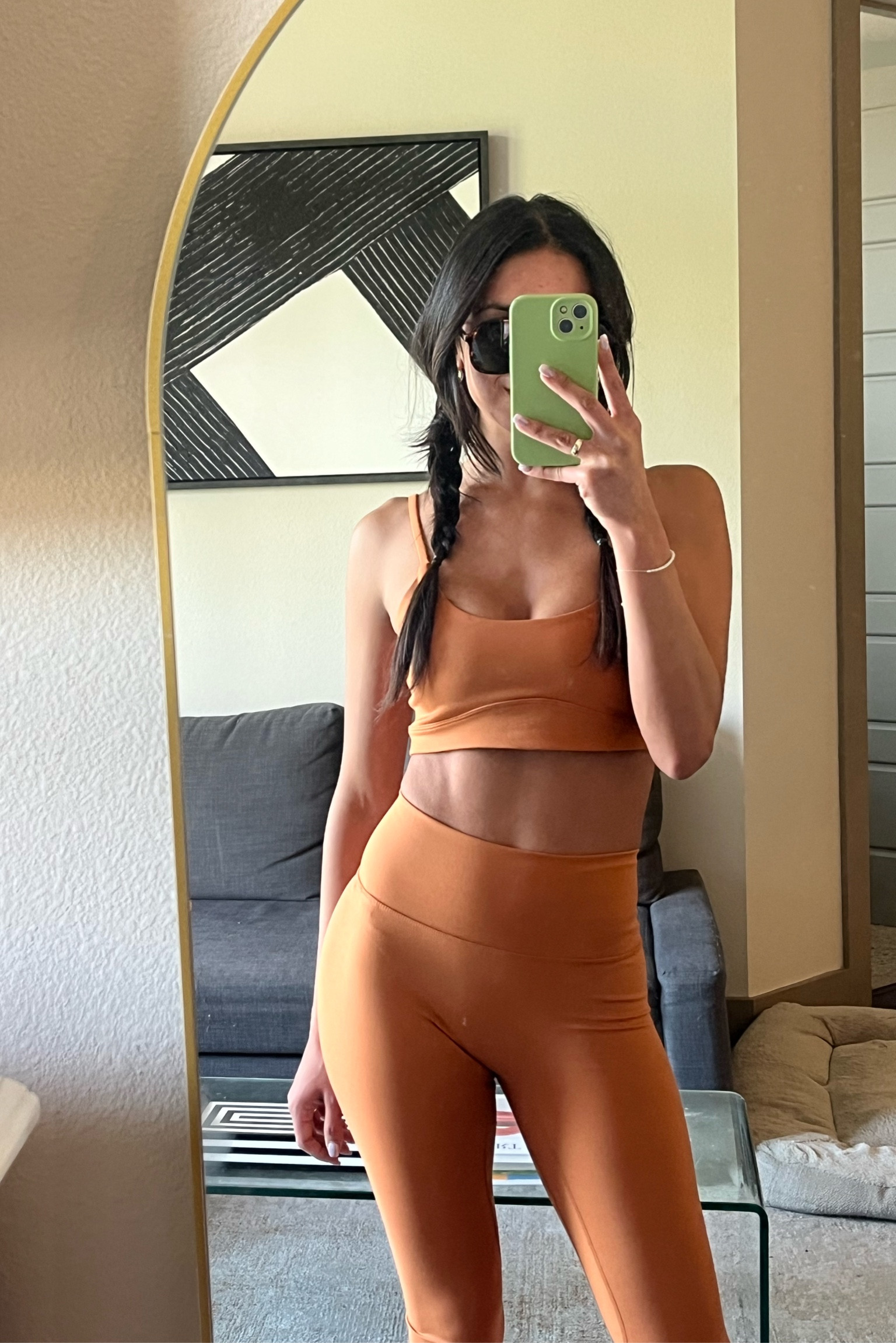 Buttery soft workout set 🧡

Active, fit, yoga, Alo yoga, athlesure, Alo yoga set, athlesure set, workout, workout set, bootcut leggings, active, active set, set, airbrush streamlined bra tank, Alo, lululemon, yoga Mat, Casetify, iPhone case, selfie, mirror pic, yoga pants, yoga shirt, well being being well, well being, being well, orange set, orange, 2023 fashion, 2023, trend, trendy, fit, gym, pilates, hairstyle, summer hairstyle, summer trend, spring, trend, spring, fashion, conmfortable

#LTKunder100 #LTKunder50 #LTKsalealert