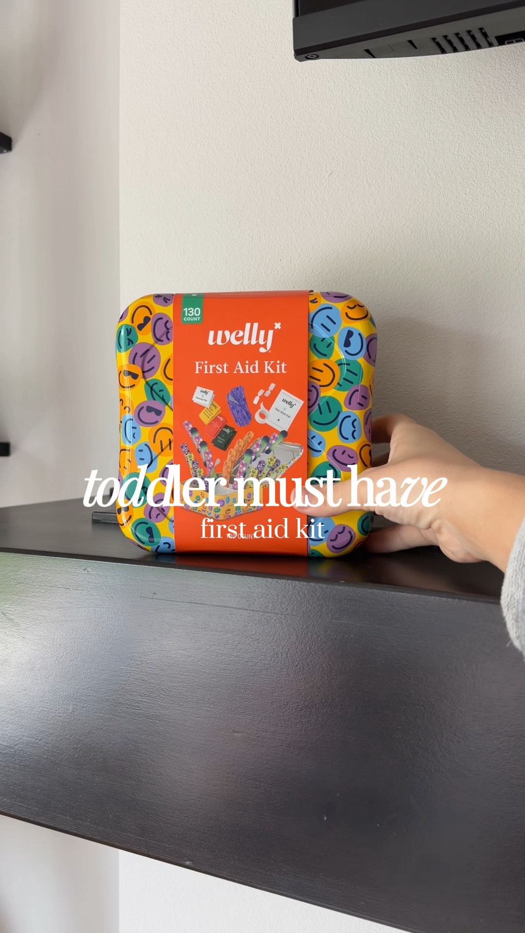 First aid kid for all the toddler mamas! 

#LTKBaby #LTKKids #LTKmomlife