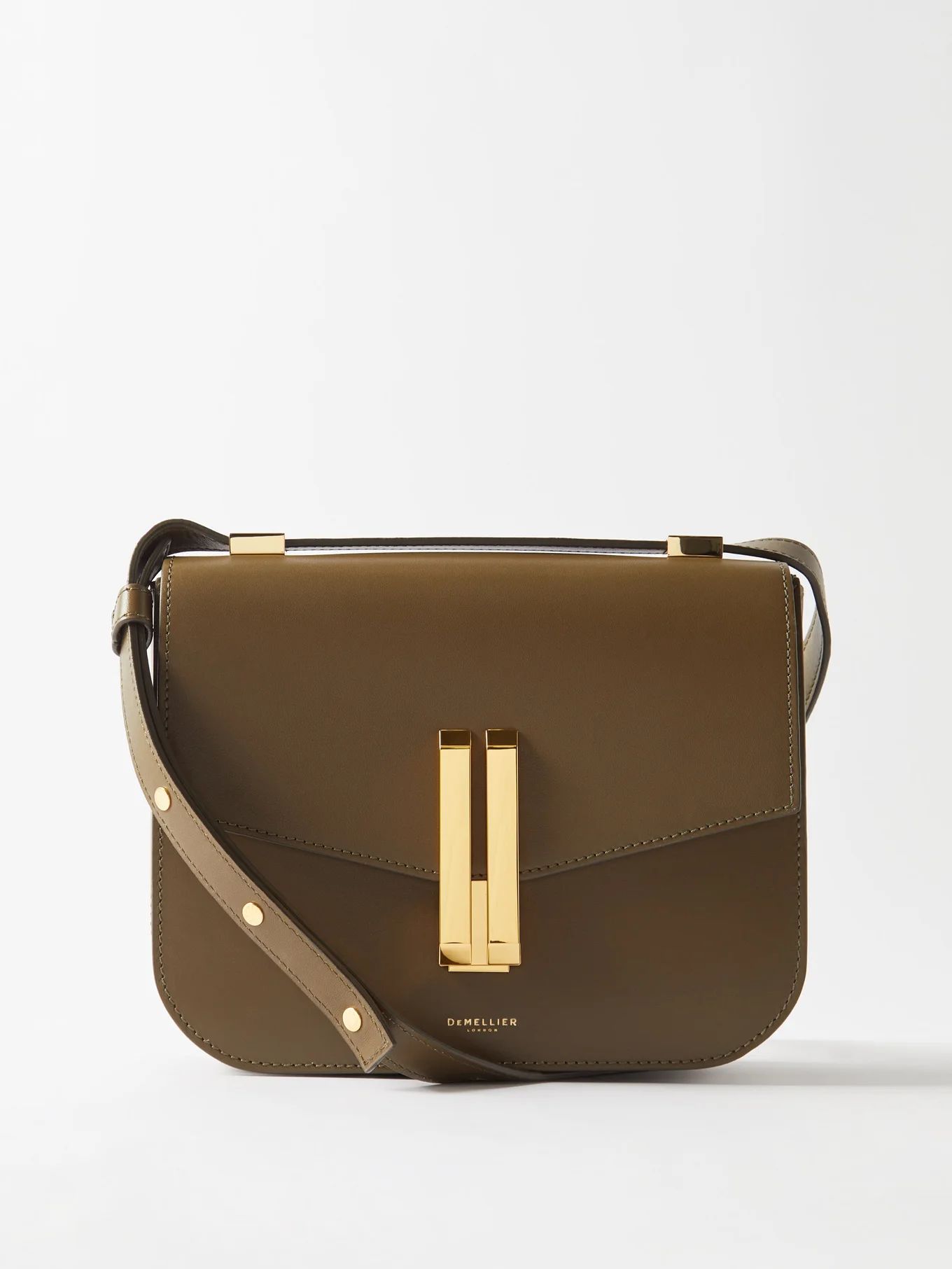 Vancouver leather cross-body bag | Matches (EU)
