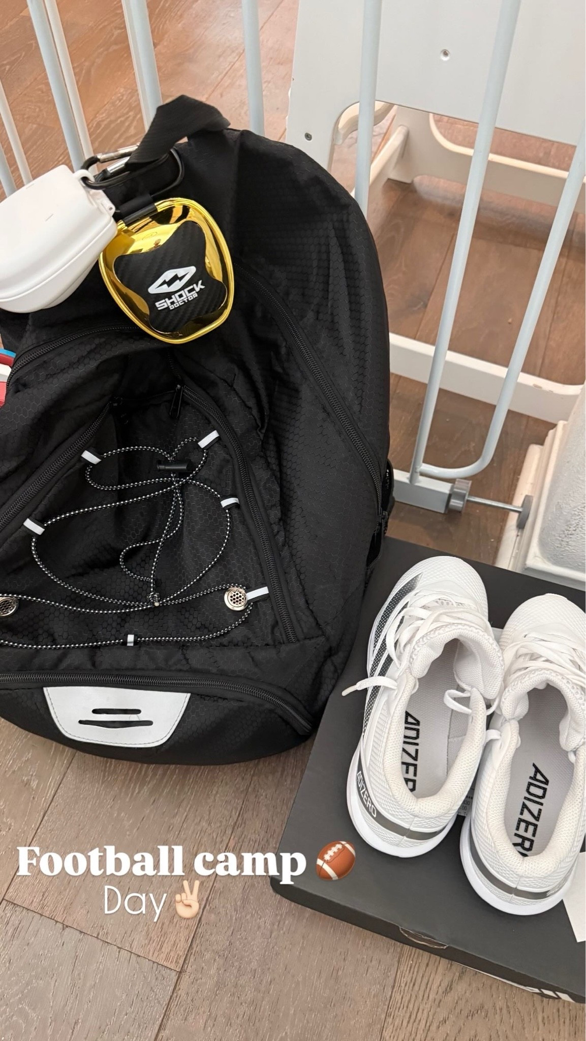 Football camp necessities 🏈

Amazon, Adidas, kids flag football, kids sports bags, kids cleats, kids sports, kids soccer bag

#LTKdayinmylife #LTKmomlife #LTKKids