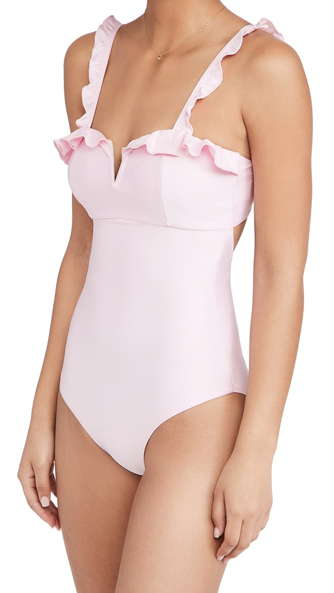 Ruffle One Piece | Shopbop