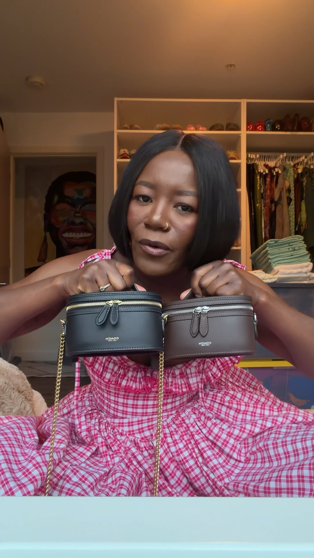 Coach Trail 15 Leather Crossbody Bag 

#LTKootd #LTKBeauty #LTKTravel