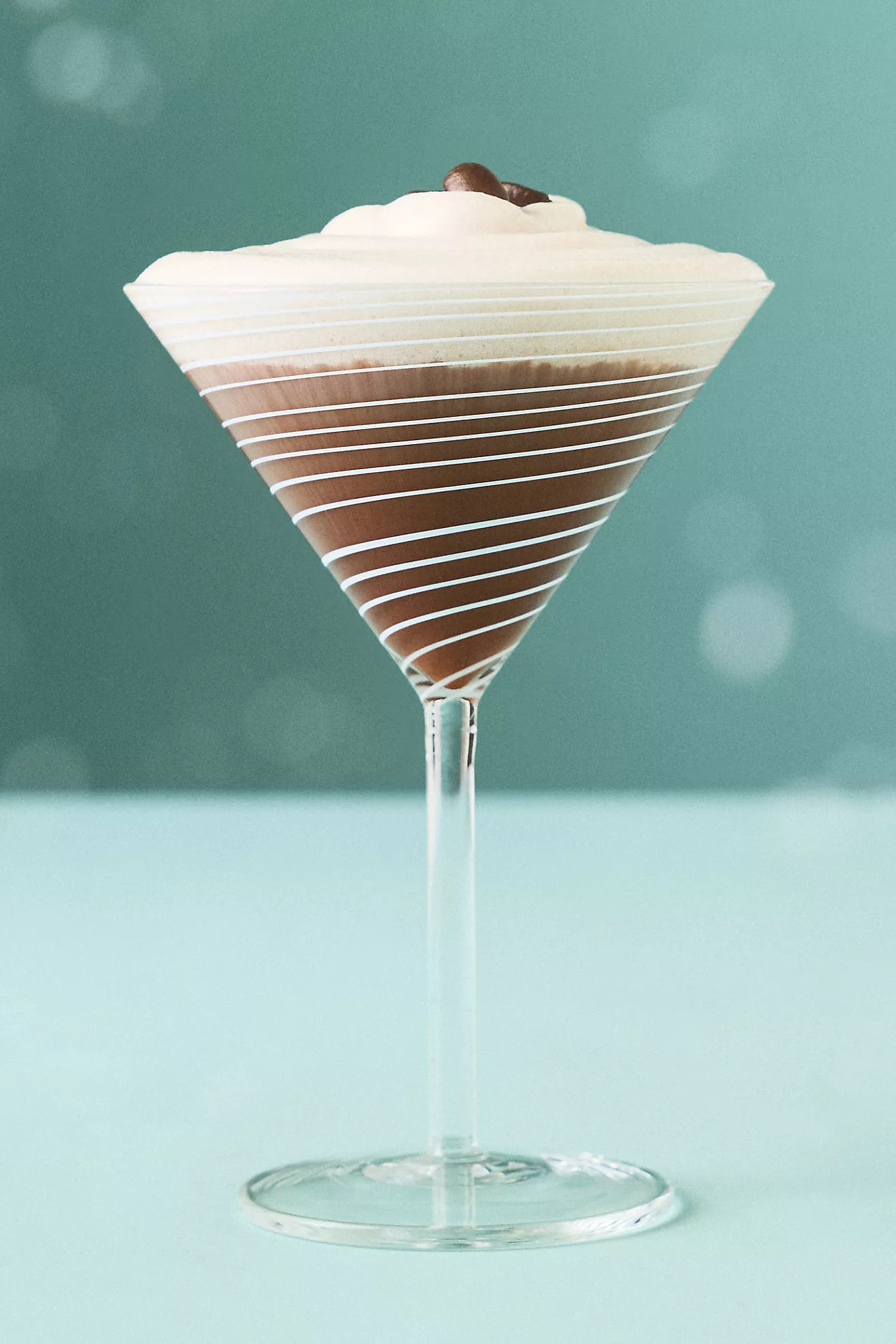 Arabesque Martini Glass | Anthropologie (US)