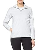 Under Armour Women's Forefront Rain Jacket | Amazon (US)