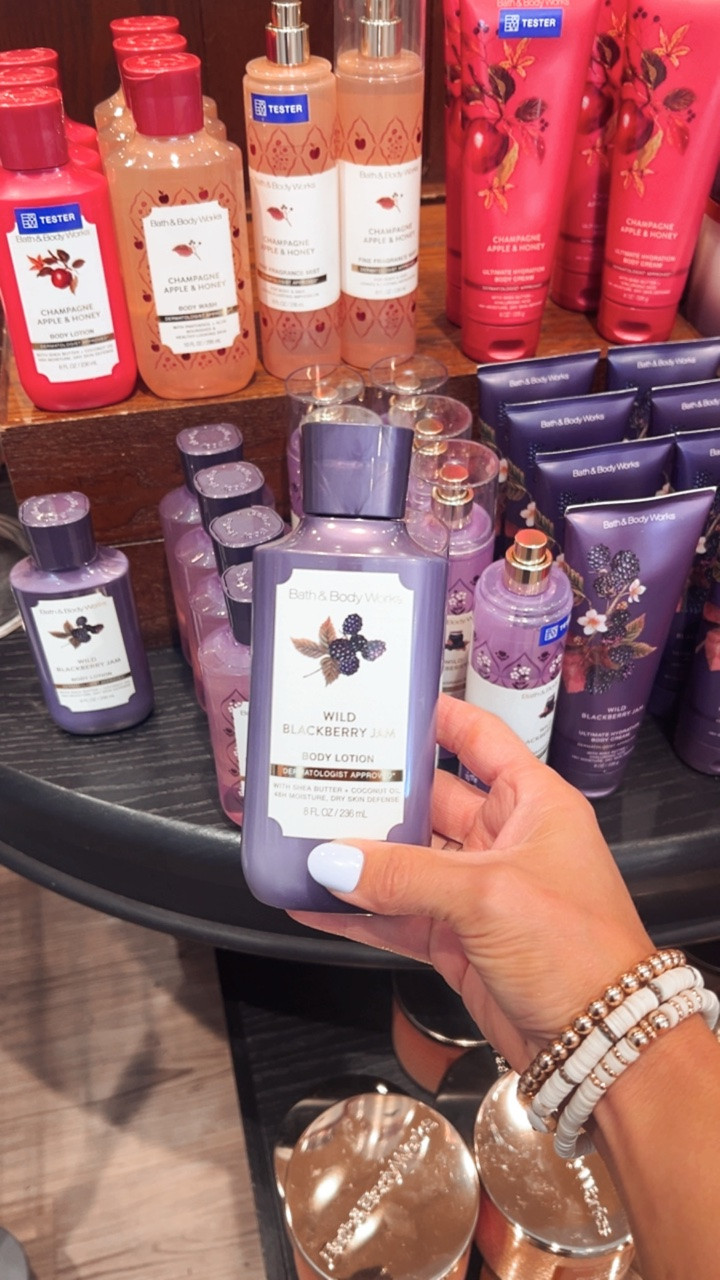Bath and Body works lotion and creams are on sale under $5!! Bath and body works. 3 wick candles are on sale under $15!!

#LTKSaleAlert #LTKSeasonal #LTKBeauty