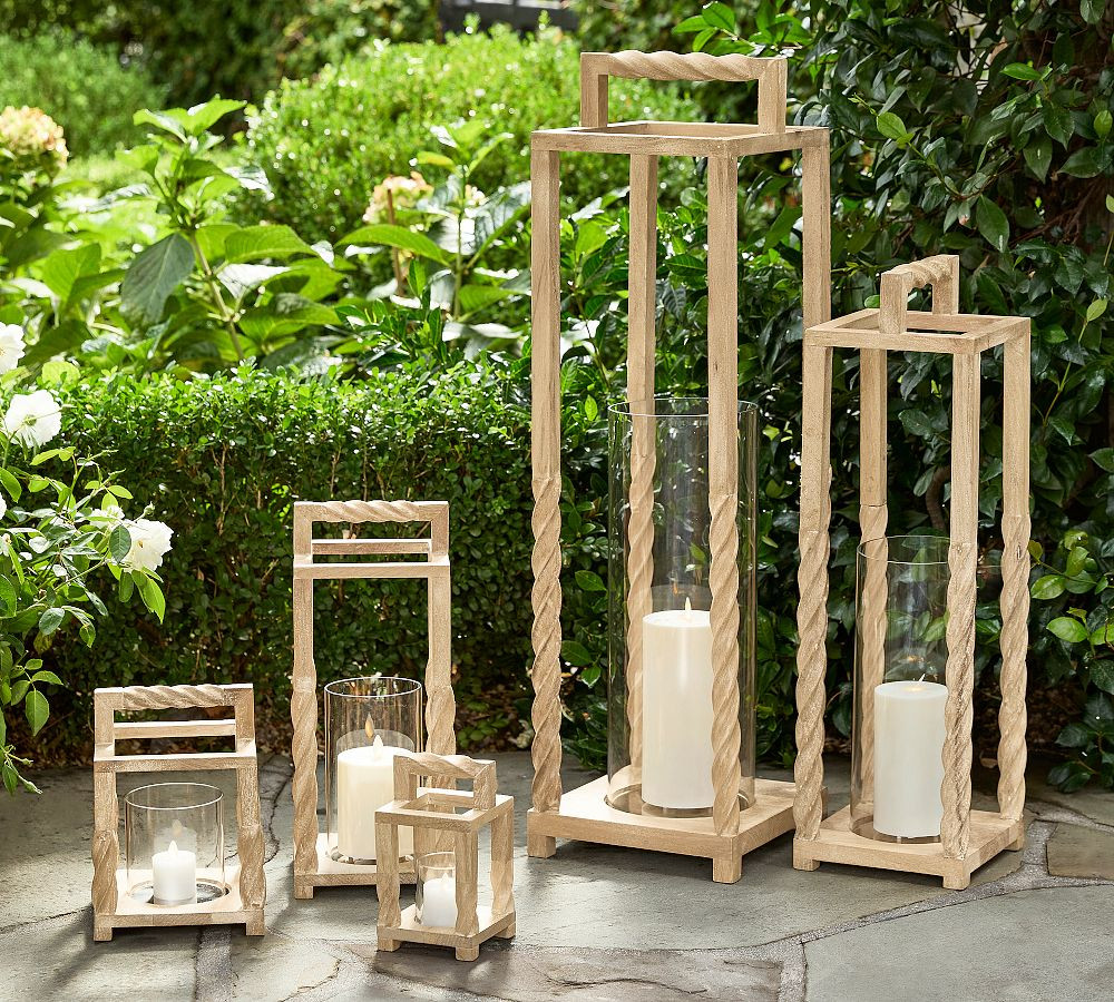 Valley Lantern Collection | Pottery Barn (US)