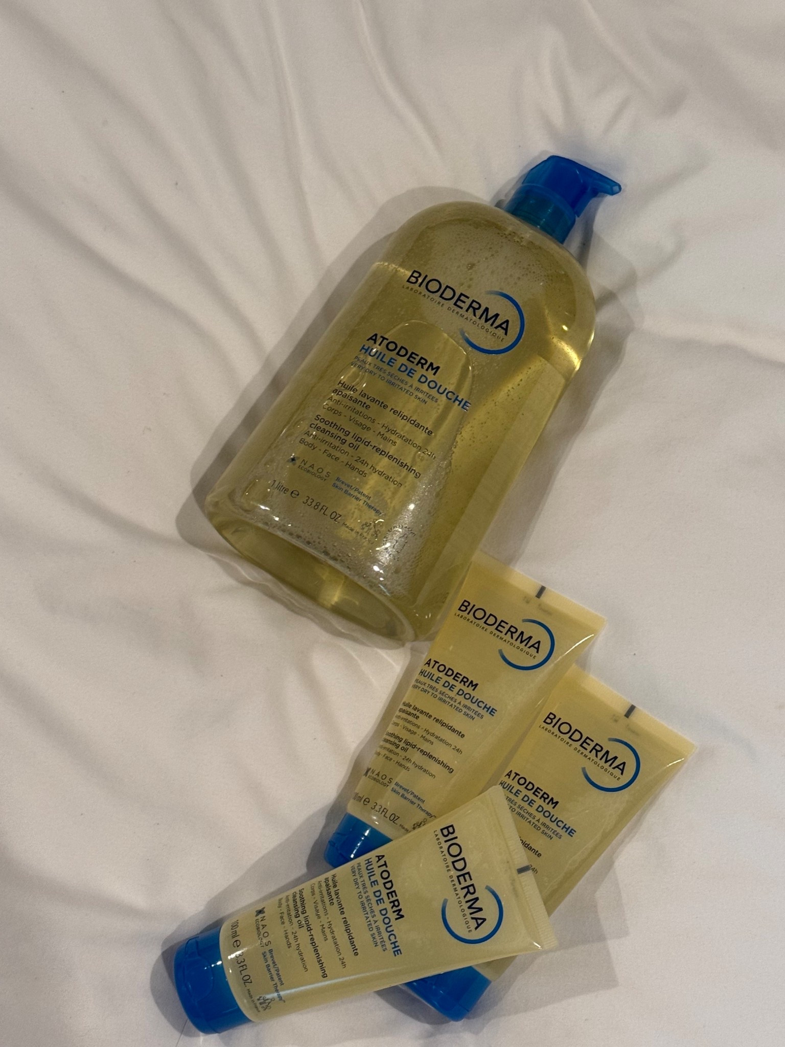 love this cleansing oil to remove my makeup it’s way easier than using wipes and love the travel sizes 

#LTKselfcare #LTKmorningroutine #LTKgrwm