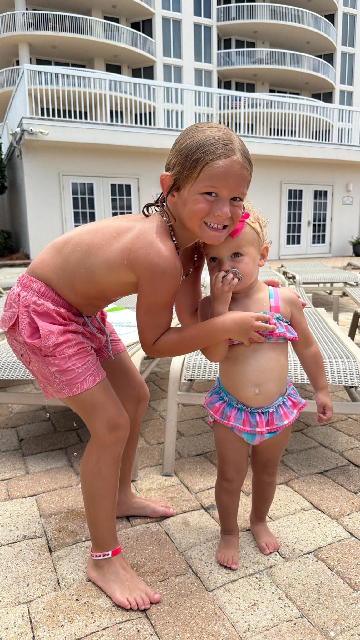 Cute swim for Littles!

#LTKmomlife #LTKTravel #LTKKids