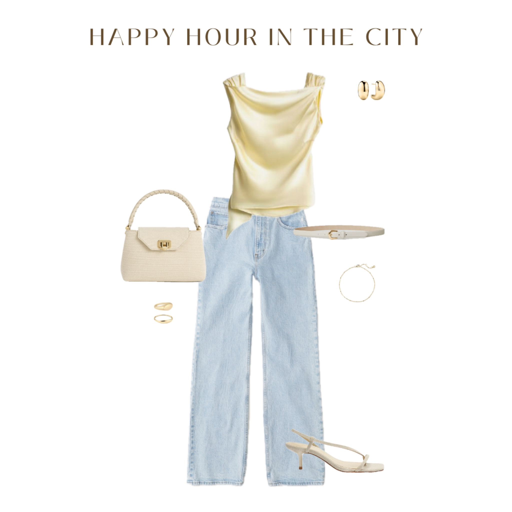 summer outfit inspo! love this top but it is sold out in the butter color so linking it in white!!

#LTKSeasonal #LTKWorkwear #LTKStyleTip