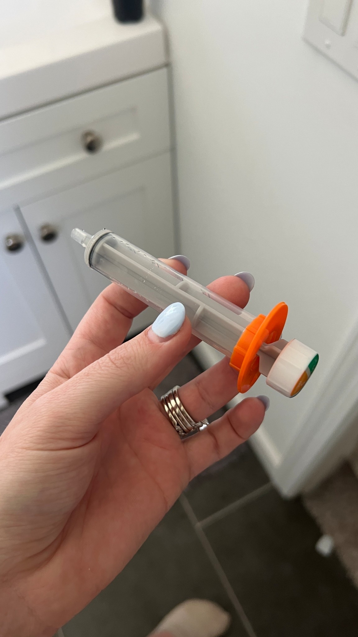 the best toddler medicine syringe for multiple doses 

#LTKBaby #LTKFamily #LTKKids