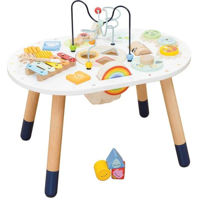 Baby Toys | Play Tables Activity Table | Le Toy Van from Maisonette | Maisonette