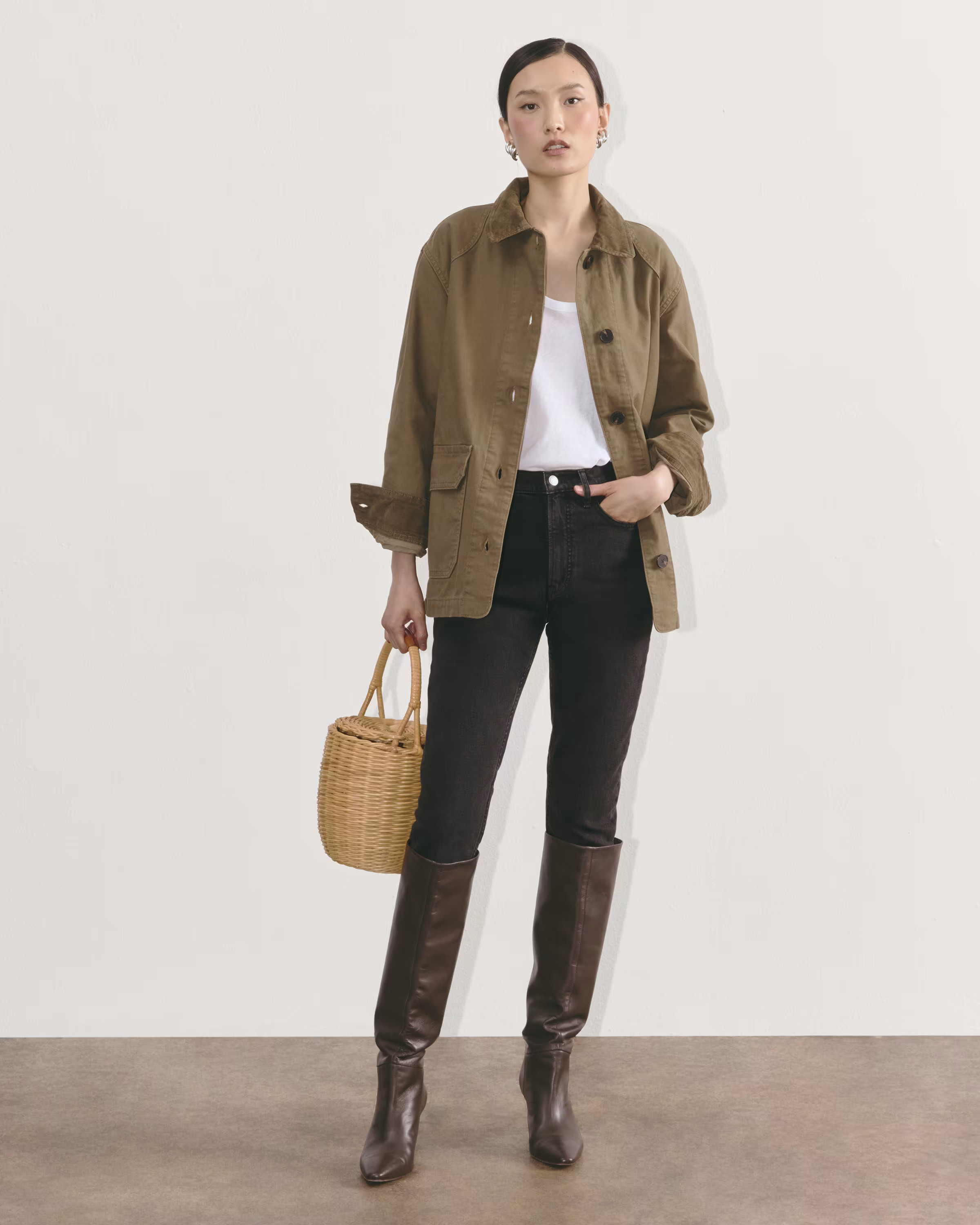 The Original Cheeky® Jean | Everlane