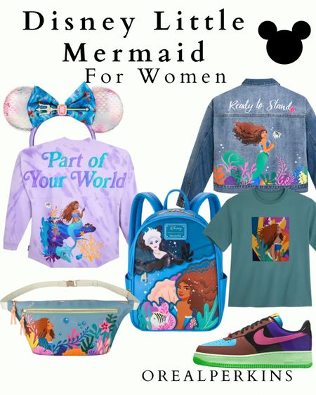 The Little Mermaid Live action leech is now available. Here is some theme park inspo. I know Ariel would love to see you in this. 

#LTKtravel #LTKfamily #LTKstyletip
