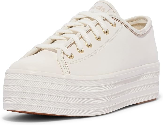 Keds Womens Triple Up | Amazon (US)