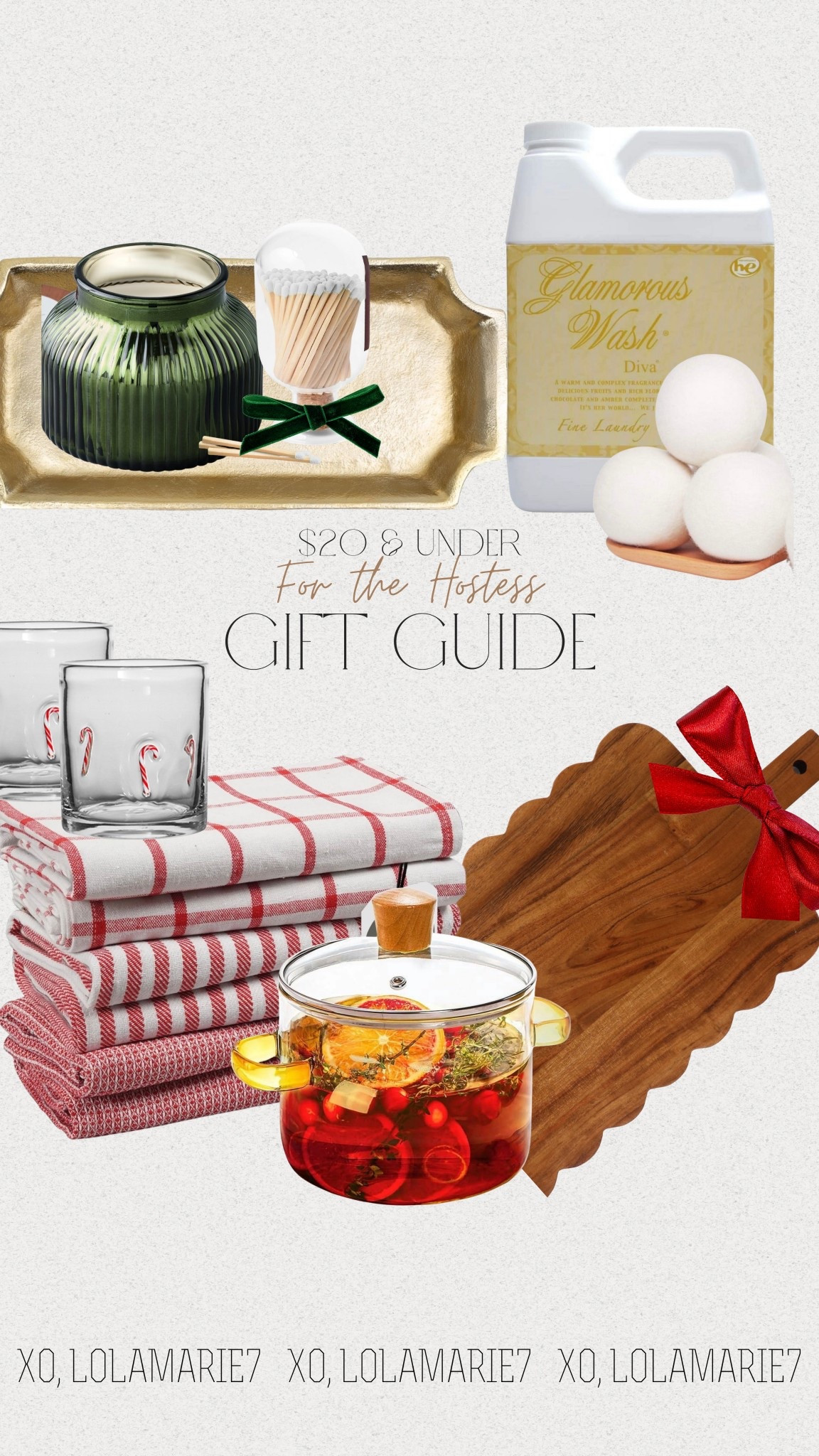 Gifts for the hostess $20ish and under 🎄

#hostessgift #chridtmasgift #20andunder

#LTKGiftGuide #LTKCyberWeek #LTKHoliday