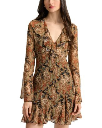Adrienne Silk Dress | Bloomingdale's (US)