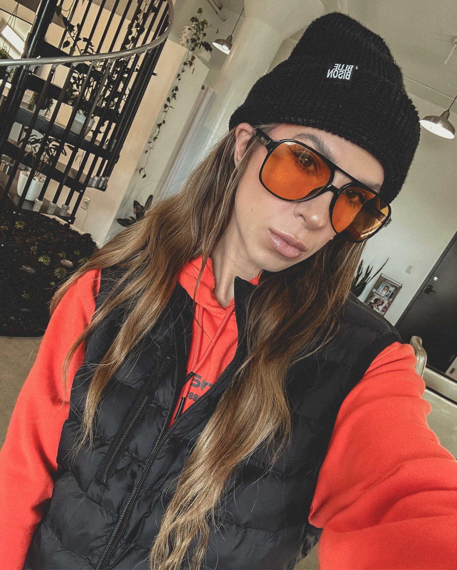 Utah local blue bison beanie! #supportsmall #supportlocal 

#LTKGiftGuide #LTKSeasonal #LTKHoliday