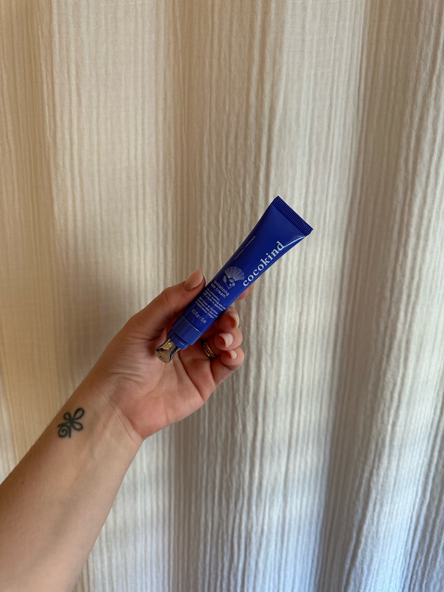 clean + cooling eye cream! Linking some of my other favs from this brand too🫶🏼

#LTKfindsunder50 #LTKbeauty