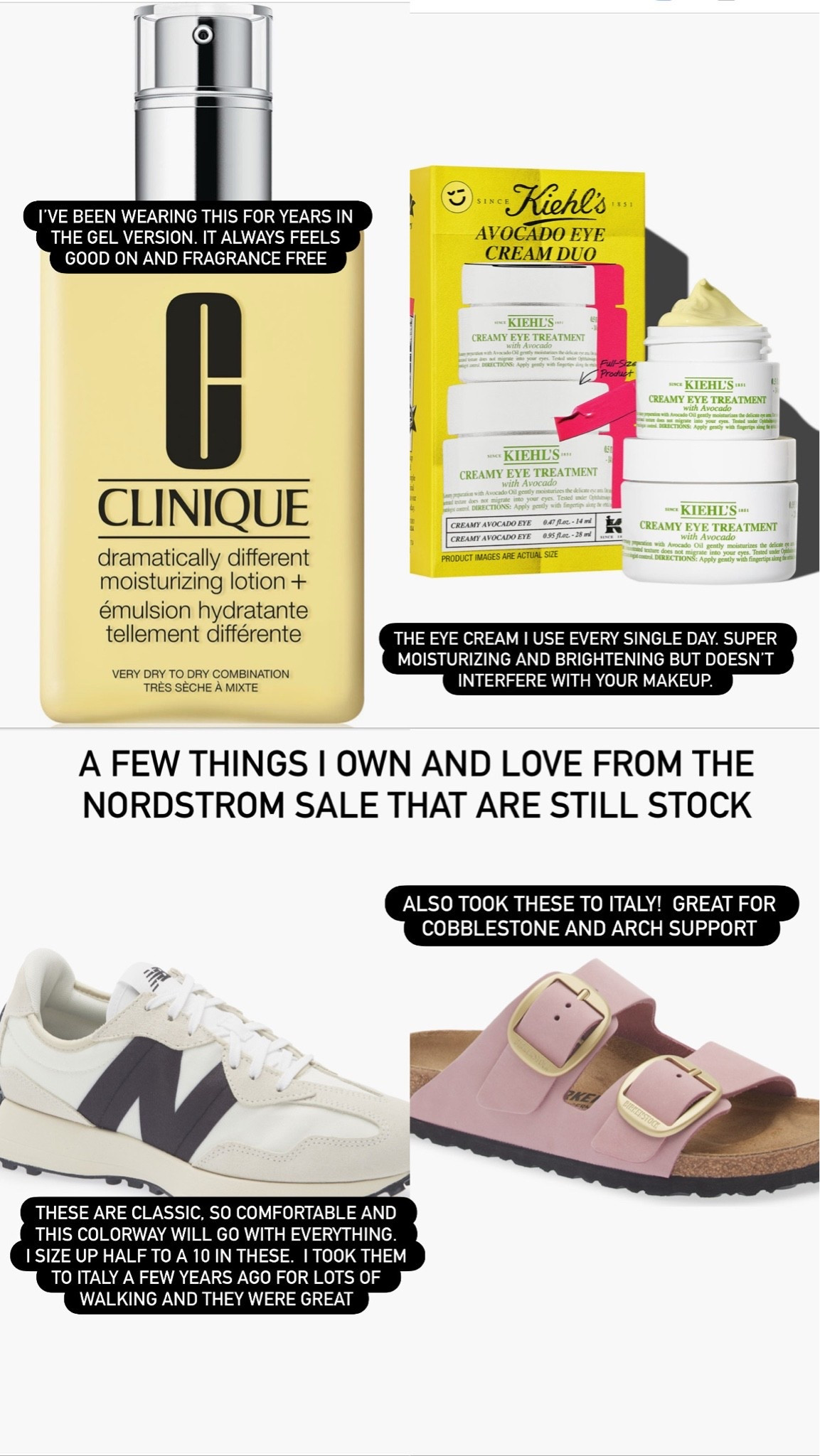 A few things I own and love that are still in stock at the Nordstrom sale

#LTKSaleAlert