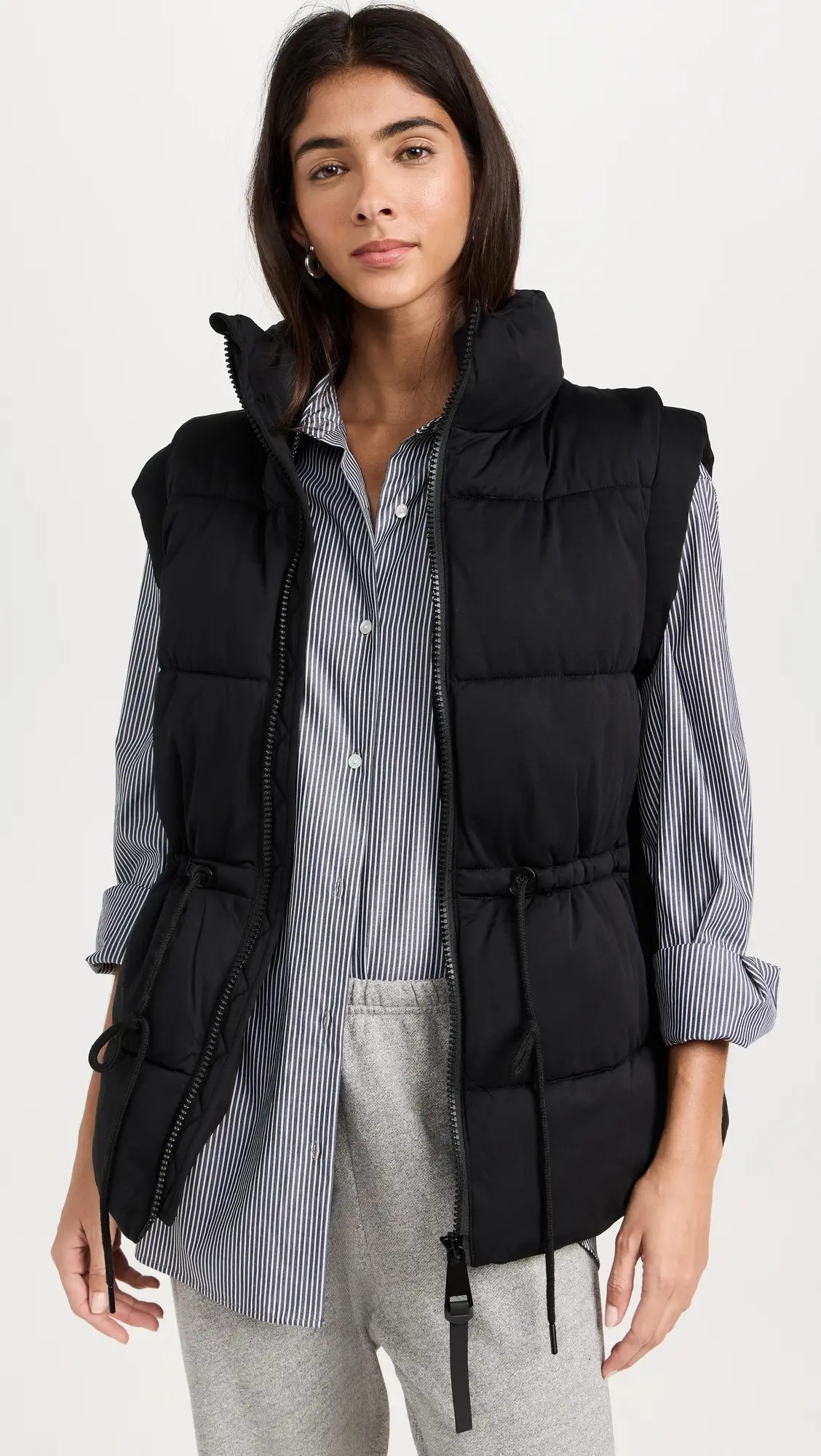 Avec Les Filles Puffer Vest | Shopbop | Shopbop