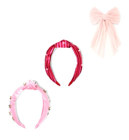 💞❤️🎀 … 3 cute pink & red styles on my 🎯 pick-up list, all $10 and under ✨✨✨

#LTKGiftGuide #LTKfindsunder50 #LTKSeasonal