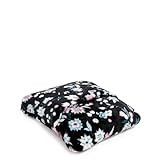 Vera Bradley Plush Fleece Travel Blanket with Trolley Sleeve, Botanical Ditsy | Amazon (US)
